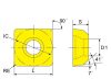 SCMT09T304-HHR ECM200