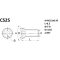 CS25 - SCREW
