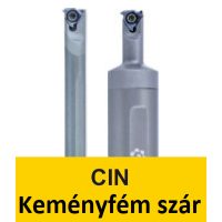 Belső menetkés keményfém szár